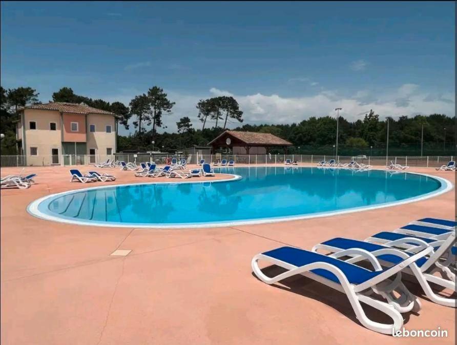 Patrimoine Et Immobilier Villas Du Lac Soustons Bagian luar foto
