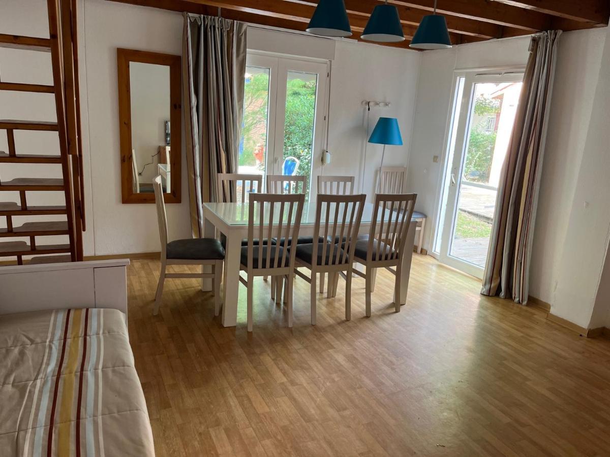 Patrimoine Et Immobilier Villas Du Lac Soustons Bagian luar foto