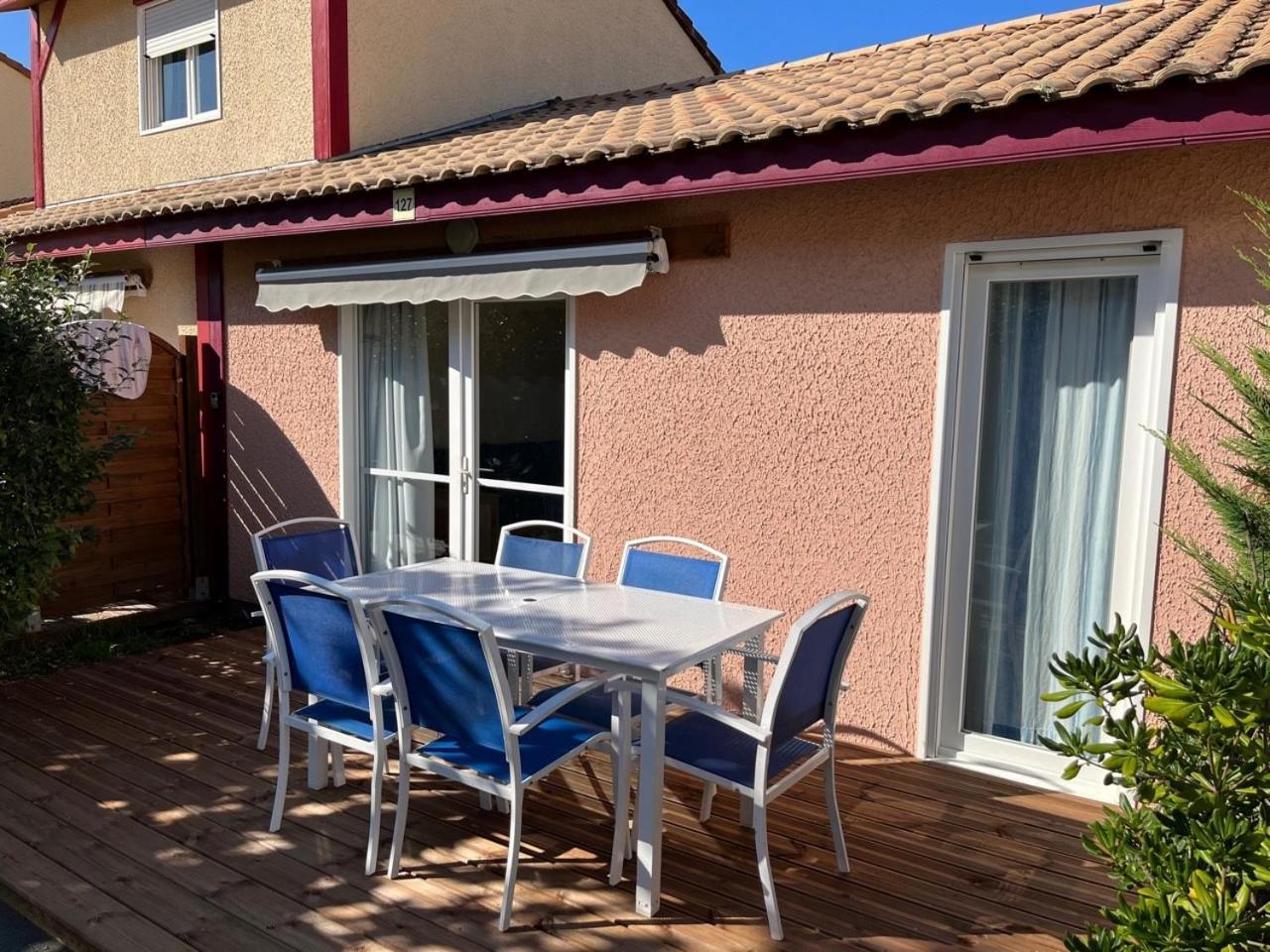 Patrimoine Et Immobilier Villas Du Lac Soustons Bagian luar foto