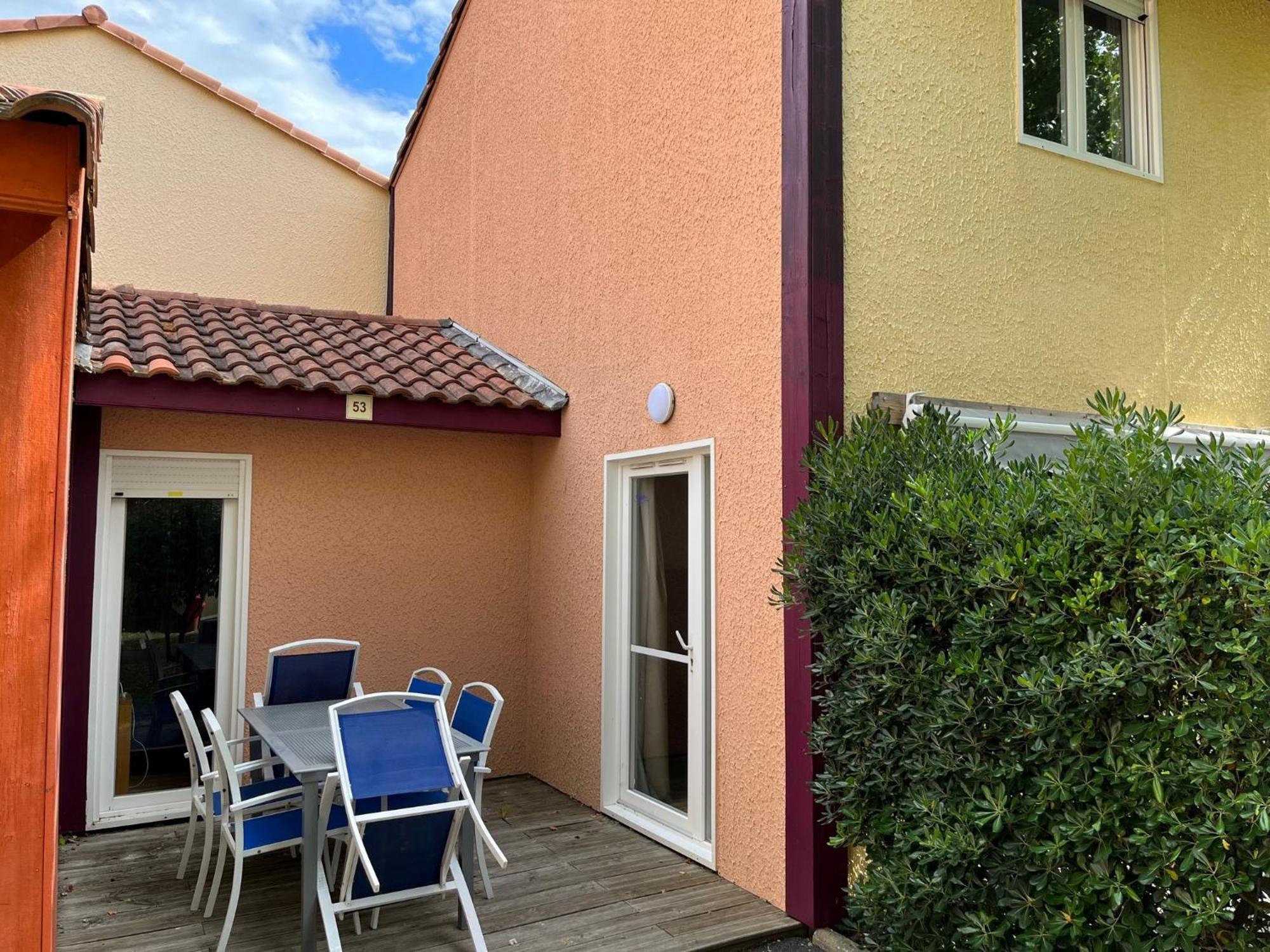 Patrimoine Et Immobilier Villas Du Lac Soustons Bagian luar foto