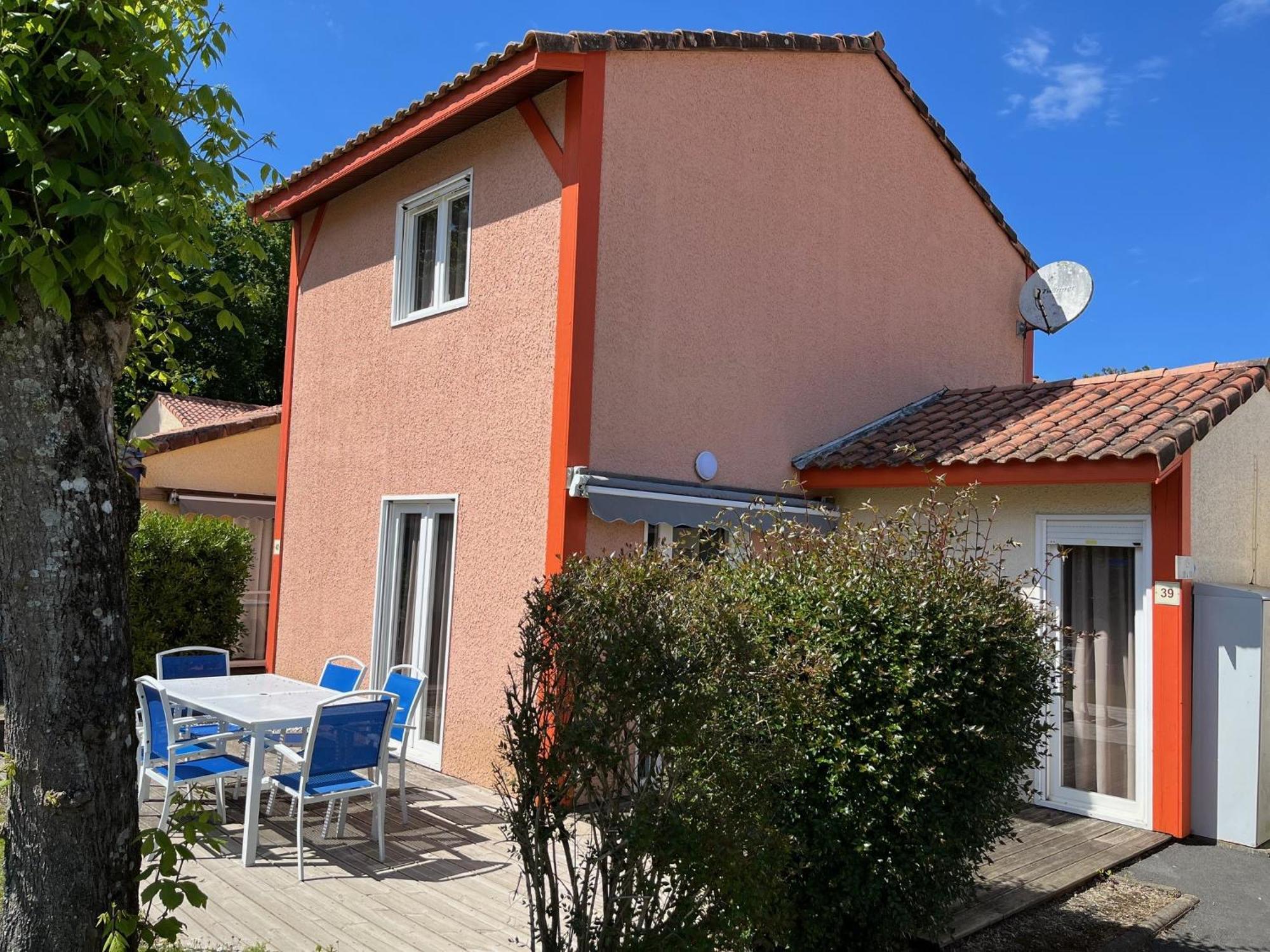 Patrimoine Et Immobilier Villas Du Lac Soustons Bagian luar foto