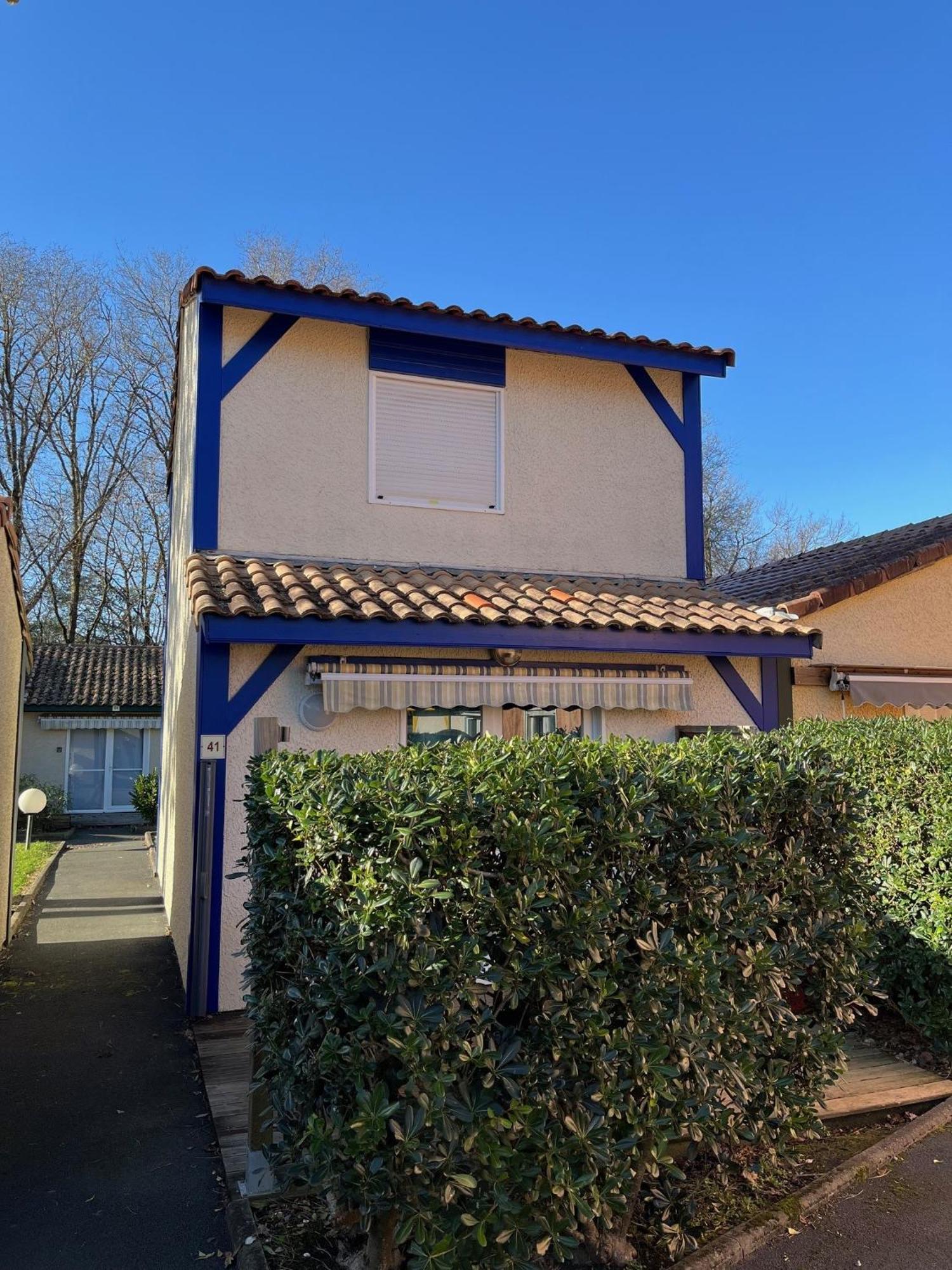 Patrimoine Et Immobilier Villas Du Lac Soustons Bagian luar foto