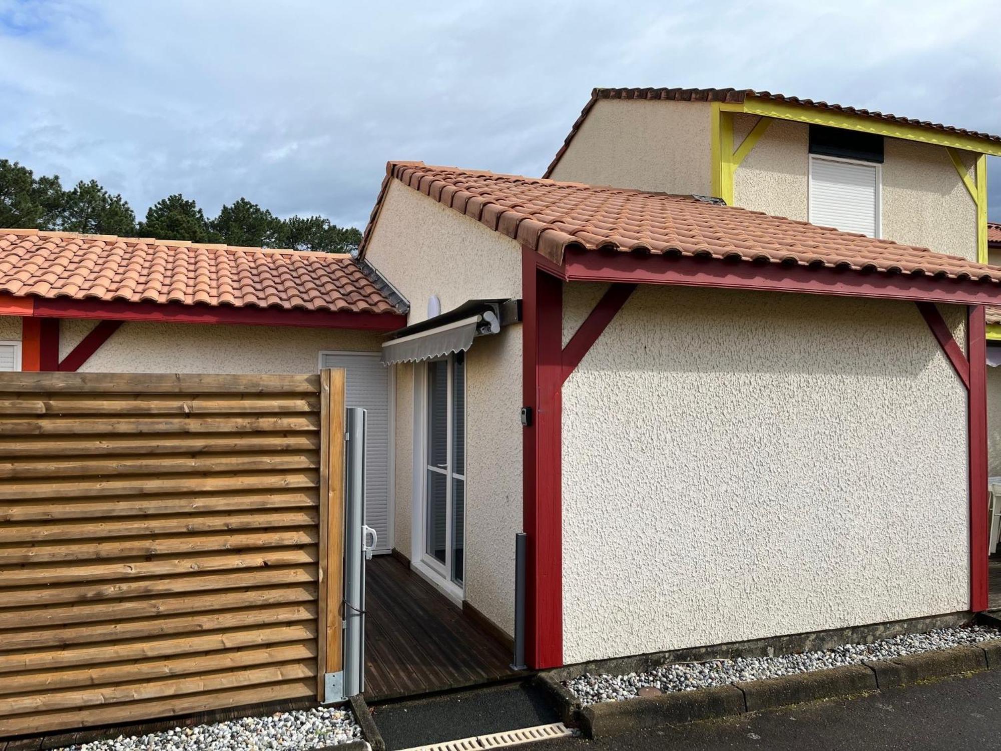 Patrimoine Et Immobilier Villas Du Lac Soustons Bagian luar foto