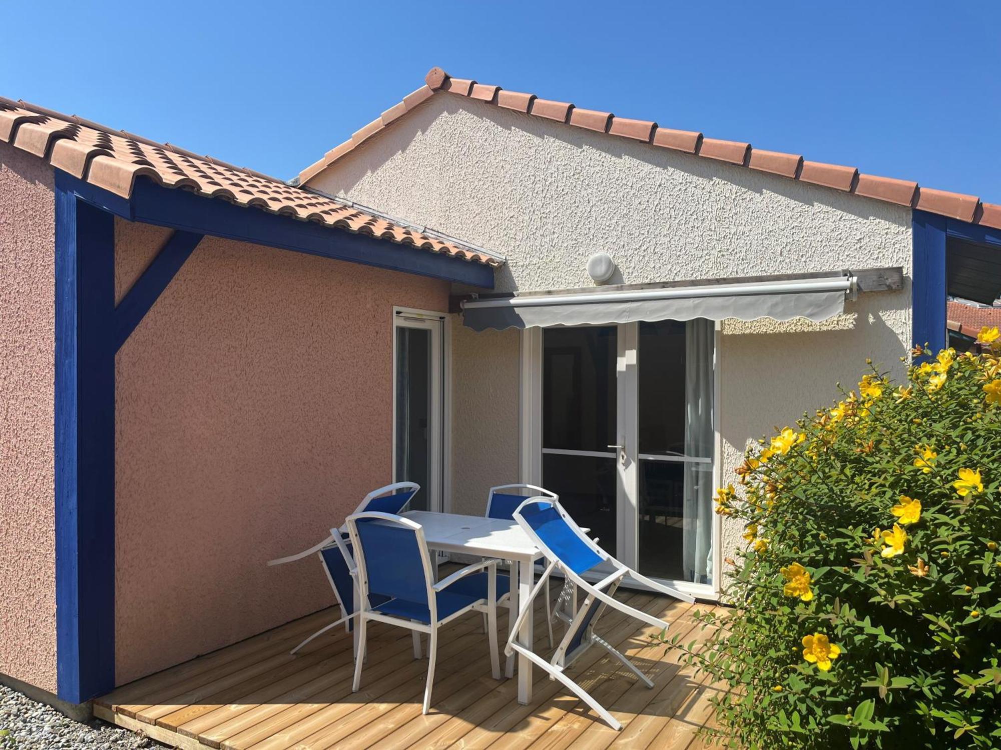 Patrimoine Et Immobilier Villas Du Lac Soustons Bagian luar foto