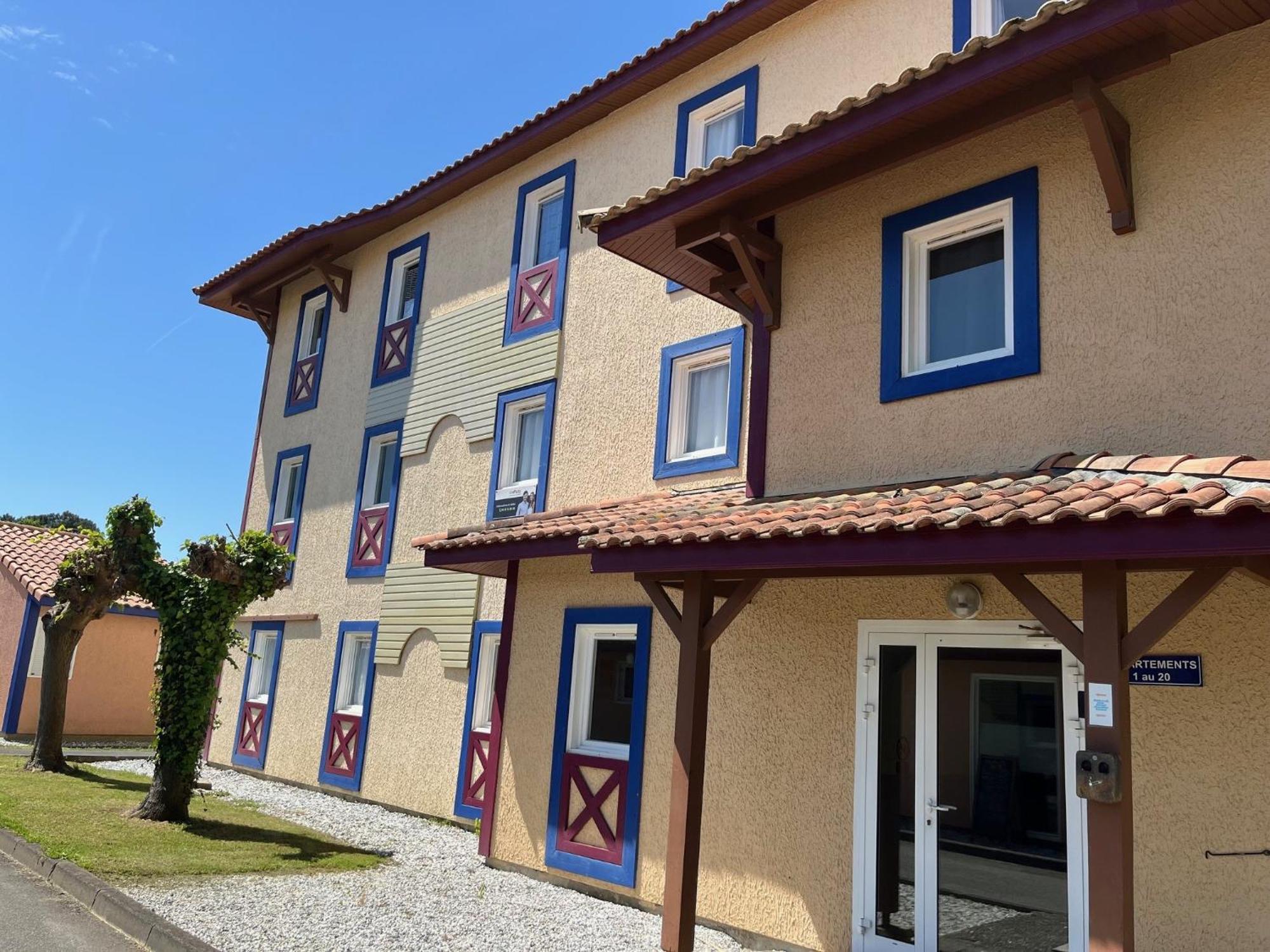 Patrimoine Et Immobilier Villas Du Lac Soustons Bagian luar foto